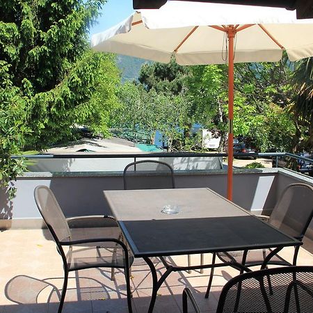 Veranda Beach Apartment Pianello Del Lario الغرفة الصورة