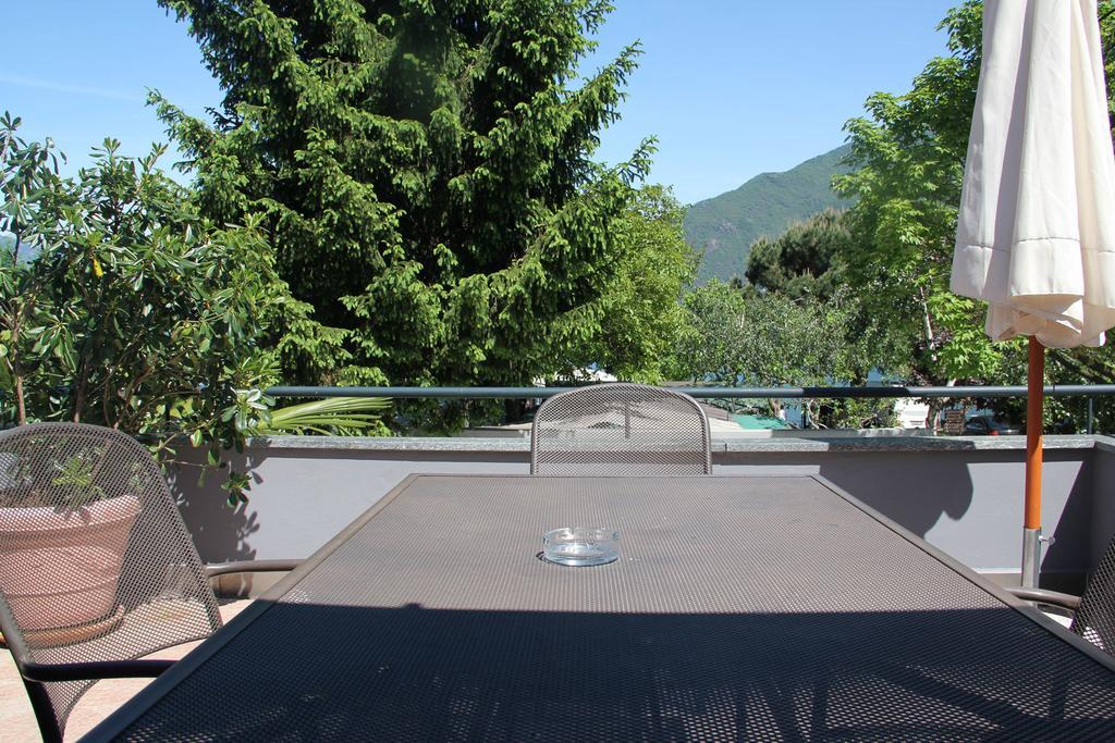 Veranda Beach Apartment Pianello Del Lario الغرفة الصورة