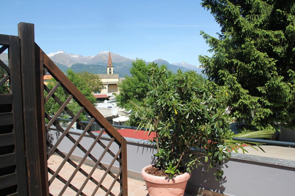 Veranda Beach Apartment Pianello Del Lario الغرفة الصورة