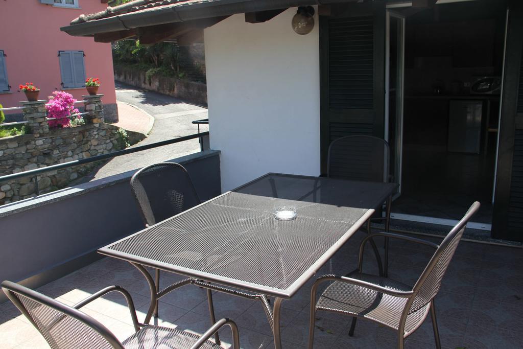 Veranda Beach Apartment Pianello Del Lario الغرفة الصورة