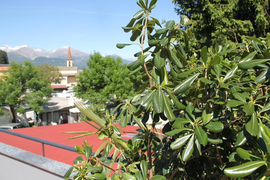 Veranda Beach Apartment Pianello Del Lario الغرفة الصورة