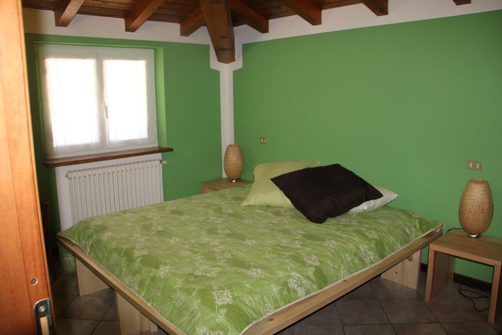 Veranda Beach Apartment Pianello Del Lario الغرفة الصورة