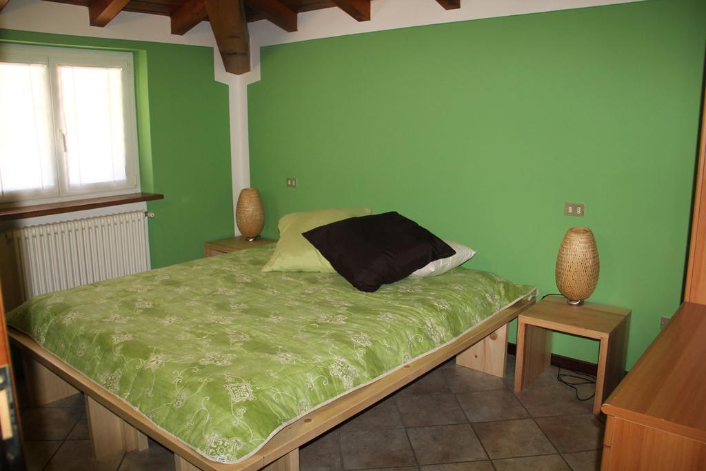 Veranda Beach Apartment Pianello Del Lario الغرفة الصورة