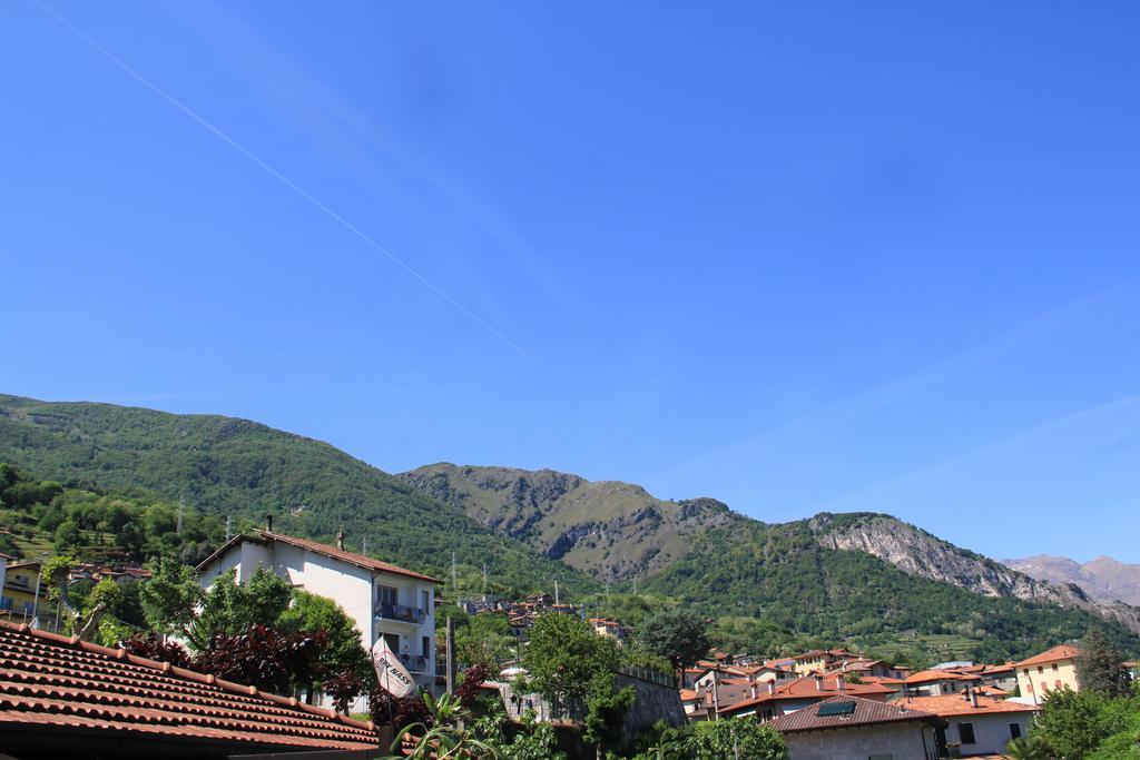Veranda Beach Apartment Pianello Del Lario الغرفة الصورة