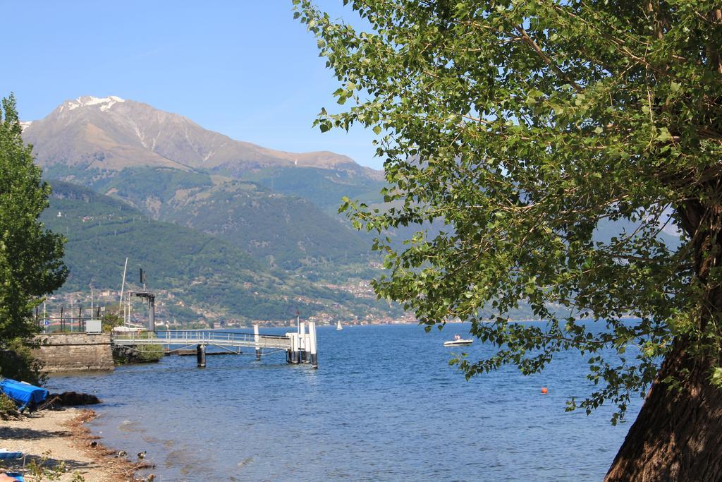 Veranda Beach Apartment Pianello Del Lario الغرفة الصورة