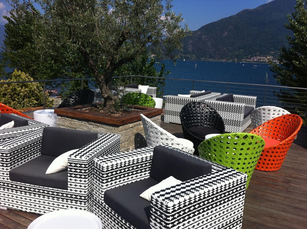 Veranda Beach Apartment Pianello Del Lario المظهر الخارجي الصورة